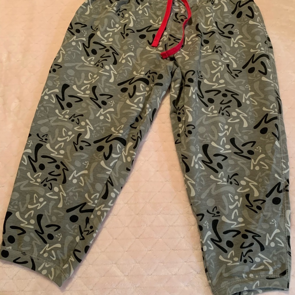 Zumba Capris pants